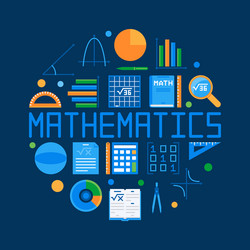 Mathematics Icon